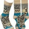 Primitives By Kathy I Need A Cat Nap Socks Socks! Socks! Socks!