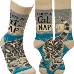 Primitives By Kathy I Need A Cat Nap Socks Socks! Socks! Socks!