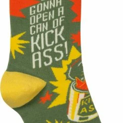 Budget 🛒 Primitives By Kathy I'm Gonna Open A Can Of Kickass! 🧦 Socks 🧦 Socks! 🧦 Socks! 🧦 Socks! 🔔 7 Primitives By Kathy I'm Gonna Open A Can Of Kickass! Socks Socks! Socks! Socks!