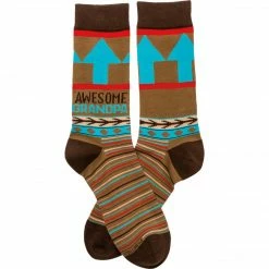 Primitives By Kathy Socks! Socks! Socks! Awesome Grandpa Socks