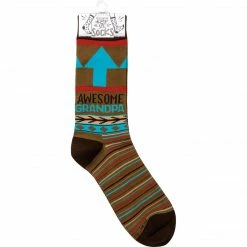 Primitives By Kathy Socks! Socks! Socks! Awesome Grandpa Socks