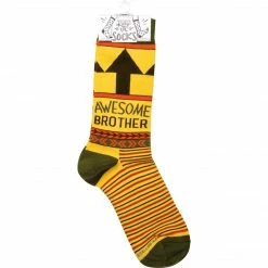 Primitives By Kathy Socks! Socks! Socks! Awesome Brother Socks
