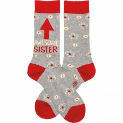 Primitives By Kathy Awesome Sister Socks