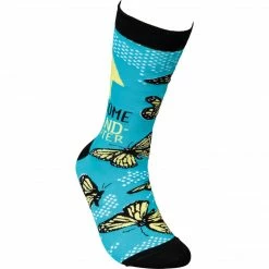 Primitives By Kathy Socks! Socks! Socks! Awesome Granddaughter Socks