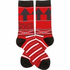 Primitives By Kathy Awesome Boss Socks Socks! Socks! Socks!