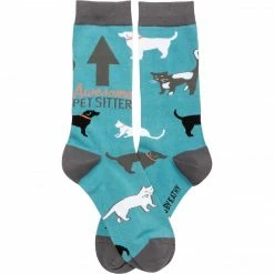 Primitives By Kathy Awesome Pet Sitter Socks Socks! Socks! Socks!