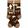 Primitives By Kathy Socks! Socks! Socks! Awesome Dog Dad Socks