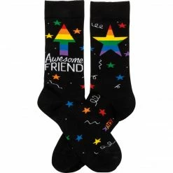 Primitives By Kathy Awesome Friend Socks