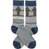 Primitives By Kathy Awesome Boyfriend Socks