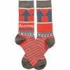 Primitives By Kathy Awesome Husband Socks