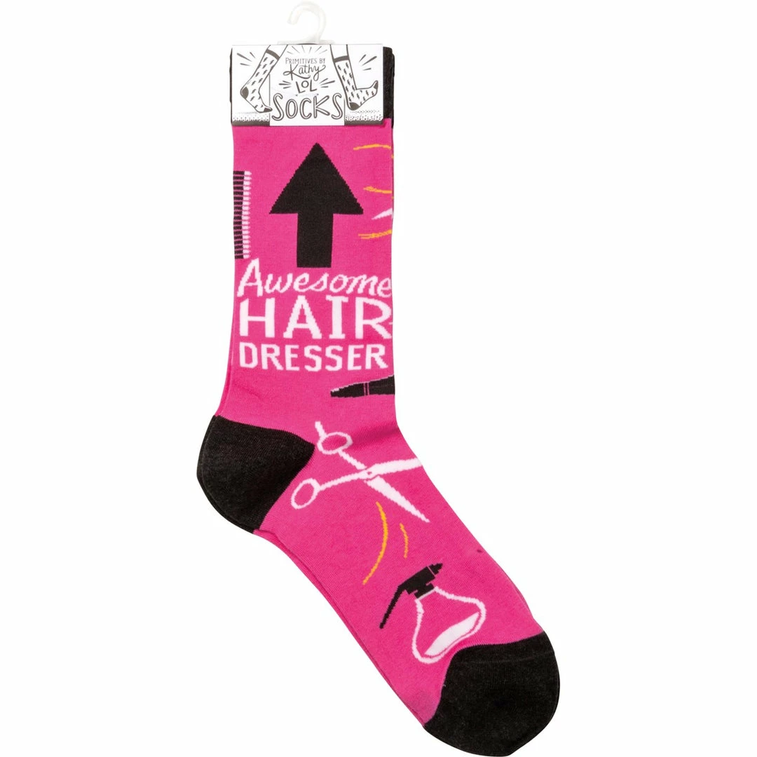 Best deal 😀 Primitives By Kathy 🧦 Socks! 🧦 Socks! 🧦 Socks! Awesome Hairdresser 🧦 Socks ⌛ 5 Primitives By Kathy Socks! Socks! Socks! Awesome Hairdresser Socks