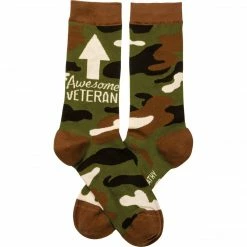 Primitives By Kathy Socks! Socks! Socks! Awesome Veteran Socks