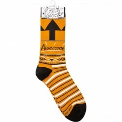 Best Sale 🤩 Primitives By Kathy Awesome 🧦 Socks 🎁 7 Primitives By Kathy Awesome Socks