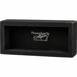 Primitives By Kathy Box Signs Wake Up And Be Awesome - Box Sign