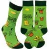 Primitives By Kathy Awesome Gardener Socks Socks! Socks! Socks!