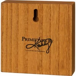 Primitives By Kathy One Day At A Time - Box Sign