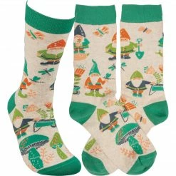 Primitives By Kathy Garden Socks