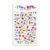 Ooly Itsy Bitsy Stickers - Jungle Pals Kids Crafts & Activities