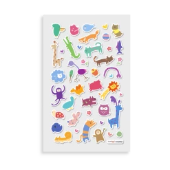 Best deal π₯° Ooly Kids Crafts & Activities Itsy Bitsy Stickers - Wacky Wildlife π€© 7 Ooly Kids Crafts & Activities Itsy Bitsy Stickers - Wacky Wildlife