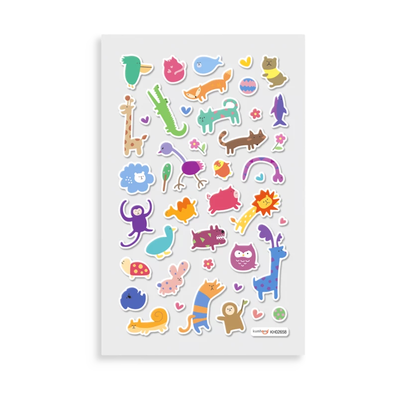 Best deal π₯° Ooly Kids Crafts & Activities Itsy Bitsy Stickers - Wacky Wildlife π€© 5 Ooly Kids Crafts & Activities Itsy Bitsy Stickers - Wacky Wildlife