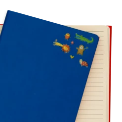 Ooly Kids Crafts & Activities Itsy Bitsy Stickers - Wacky Wildlife