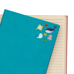 Flash Sale 🔥 Ooly Itsy Bitsy Stickers - Marine Friends 🎁 7 Ooly Itsy Bitsy Stickers - Marine Friends