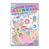 Ooly Nom Nom Narwhals Donut Scented Scratch 'n Sniff Stickers Smiles & Surprises