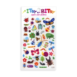 Ooly Itsy Bitsy Stickers - Bug Life Kids Crafts & Activities