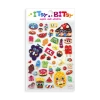 Ooly Itsy Bitsy Stickers - Googly Eyed Foods