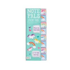 Ooly Note Pals Sticky Tabs - Magical Unicorn