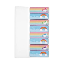 Ooly Note Pals Sticky Tabs - Magical Unicorn