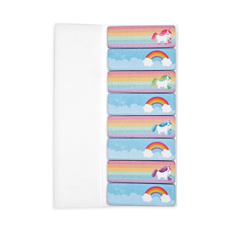 Discount 🔥 Ooly Note Pals Sticky Tabs - Magical Unicorn 😀 4 Ooly Note Pals Sticky Tabs - Magical Unicorn