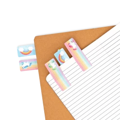 Discount 🔥 Ooly Note Pals Sticky Tabs - Magical Unicorn 😀 7 Ooly Note Pals Sticky Tabs - Magical Unicorn