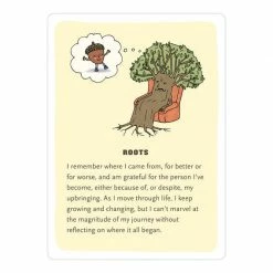 Knock Knock Sale! Affirmators! Family Deck: 50 Affirmation Cards On Kin Of All Kinds – Without The Self-Helpy-Ness!