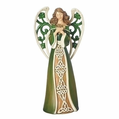 Best deal ✨ Roman, Inc. Angel Gifts Celtic Cross ~ Irish Blessing Angel ✔️ 3 Roman, Inc. Angel Gifts Celtic Cross ~ Irish Blessing Angel