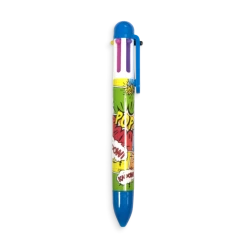 Wholesale ๐ Ooly Comic Attack 6-click Multicolor Pens ๐ 10 Ooly Comic Attack 6-click Multicolor Pens