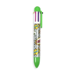 Wholesale ๐ Ooly Comic Attack 6-click Multicolor Pens ๐ 9 Ooly Comic Attack 6-click Multicolor Pens