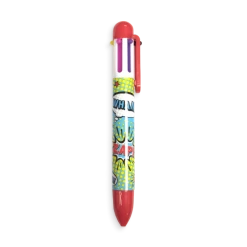 Ooly Comic Attack 6-click Multicolor Pens
