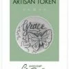 Discontinued Grace / Live In Joy ~ Nature's Grace Token Inspirations & Pocket Gifts