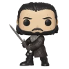 Pop! Television Funko Pop Vinyl Figurine Jon Snow Season 8 - Game Of Thrones