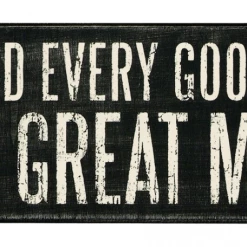 Primitives By Kathy Box Signs Behind Every Good Kid Is A Great Mom Box Sign