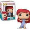 Funko Pop Vinyl Figurine Ariel (Purple Dress) #564 - Disney Little Mermaid Pop! Disney