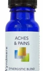 Wyndmere Naturals Aches & Pains Synergistic Blend ~ 10ml (1/3 Oz)