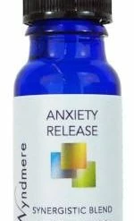 Wyndmere Naturals Anxiety Release Synergistic Blend ~ 10ml (1/3 Oz) Aromatherapy Gifts