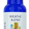 Wyndmere Naturals Aromatherapy Gifts Breathe Blend Synergistic Blend ~ 10ml (1/3 Oz)