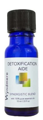 Outlet ๐ Wyndmere Naturals Detoxification Aide Synergistic Blend ~ 10ml (1/3 Oz) Aromatherapy Gifts ๐ฅ 3 Wyndmere Naturals Detoxification Aide Synergistic Blend ~ 10ml (1/3 Oz) Aromatherapy Gifts