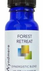 Wyndmere Naturals Forest Retreat Synergistic Blend ~ 10ml (1/3 Oz) Aromatherapy Gifts