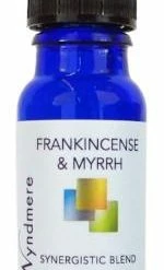 Wyndmere Naturals Frankincense & Myrrh Synergistic Blend ~ 10ml (1/3 Oz)