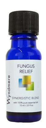 Promo 👍 Wyndmere Naturals Fungus Relief Synergistic Blend ~ 10ml (1/3 Oz) ⌛ 3 Wyndmere Naturals Fungus Relief Synergistic Blend ~ 10ml (1/3 Oz)