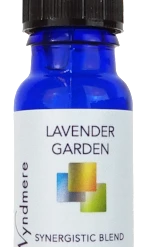 Wyndmere Naturals Aromatherapy Gifts Lavender Garden Synergistic Blend ~ 10ml (1/3 Oz)